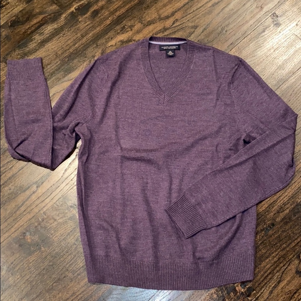 Banana Republic sweater